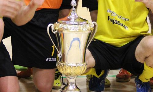Futsaliin uusi kilpailu - Final Four -turnaus tammikuussa
