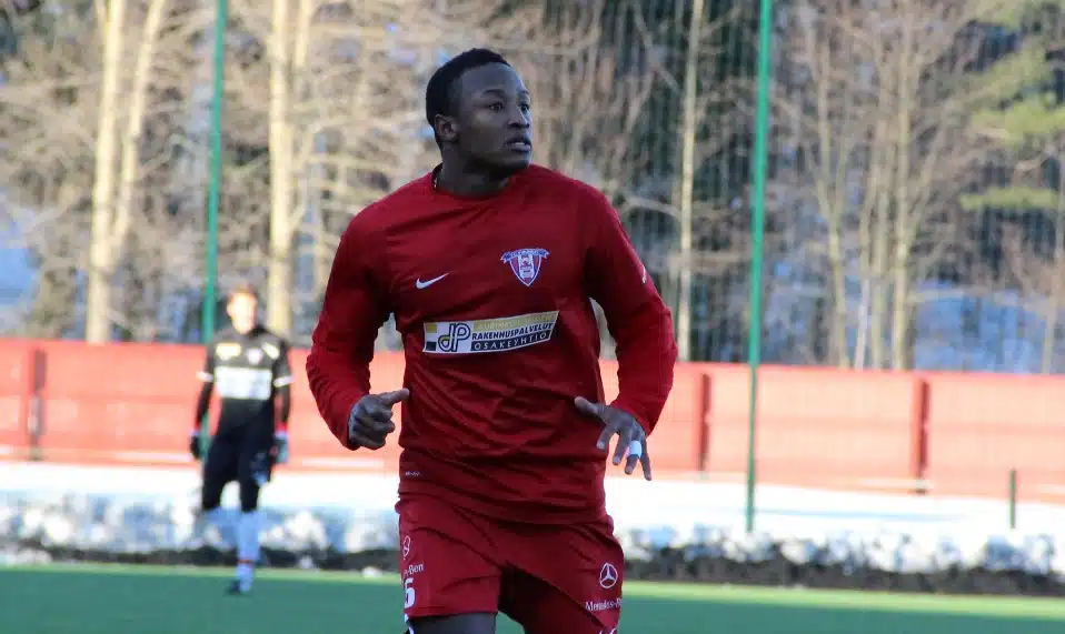 Joao Gaetti jättää FC Jazzin