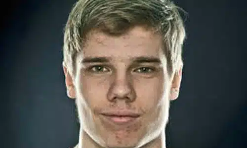 JJK-lupauksella nilkkavamma