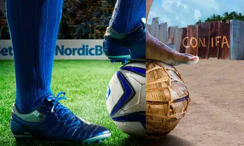 ConIFA: Mansaaret ensikertalainen, Padania suosikki