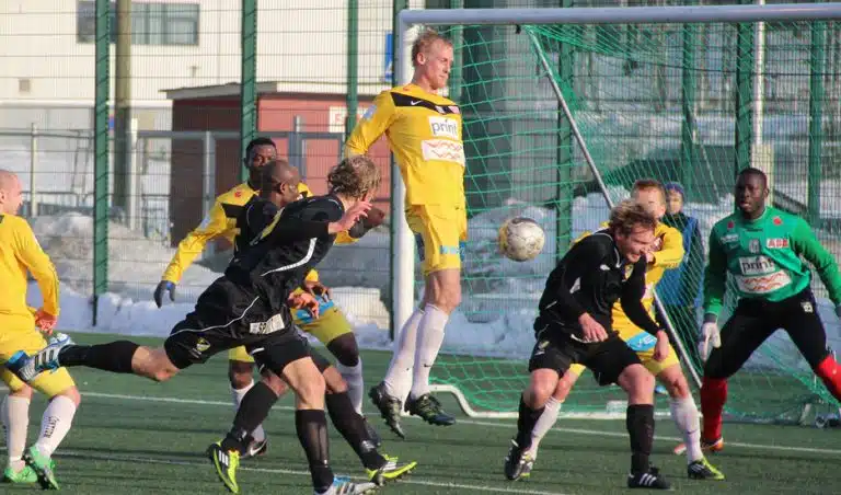 VPS testaa Viron maajoukkuepelaajaa