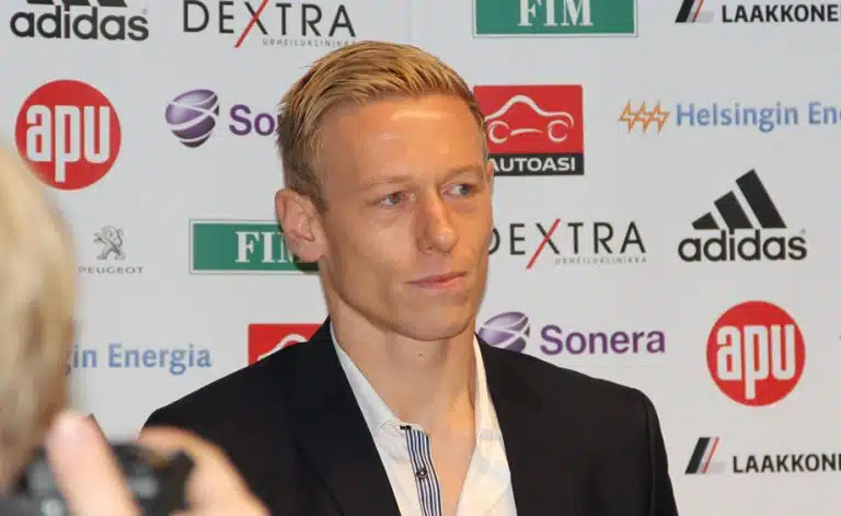 Forssell siirtyy Saksaan