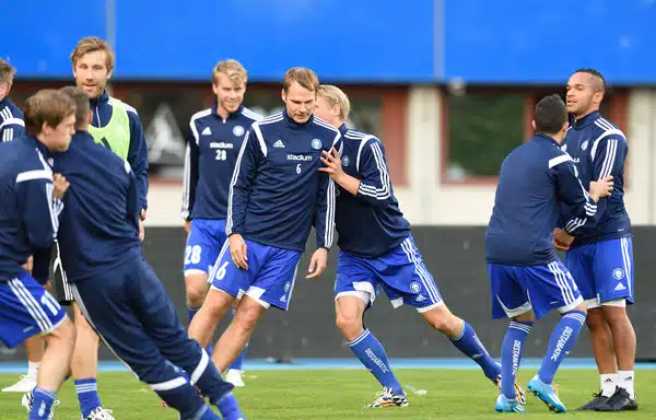 HJK:n UEL-lohko selvillä