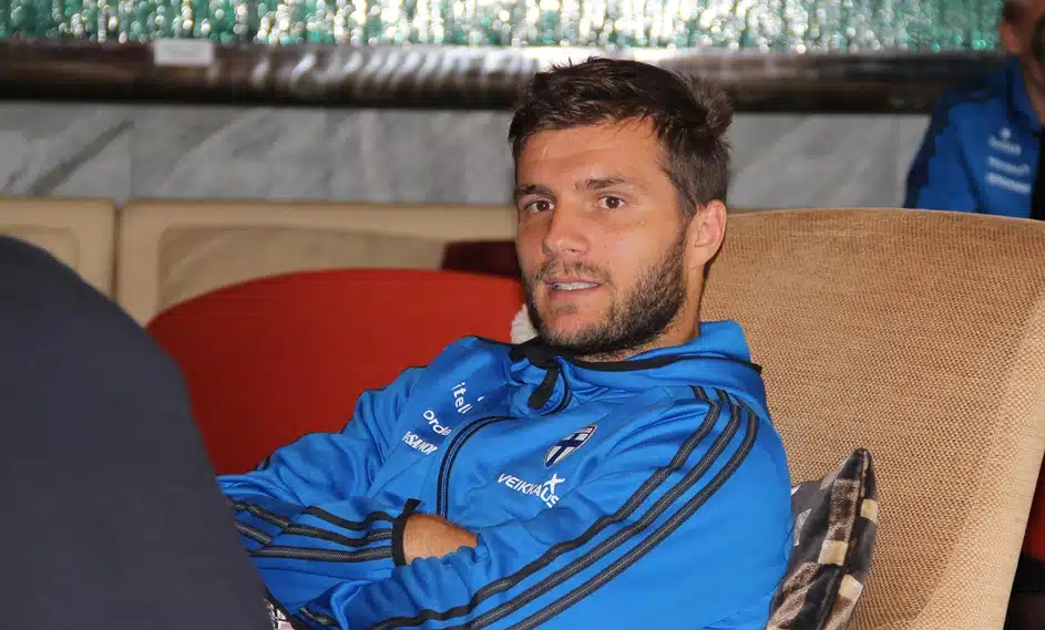 Hetemaj teki pitkän jatkosopimuksen