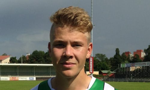 KTP nappasi Viikinkien hyökkääjälupauksen