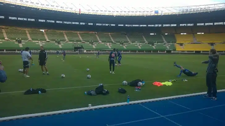 ”Meillä on realistinen mahdollisuus”