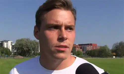 TPS sopimukseen Juri Kinnusen kanssa