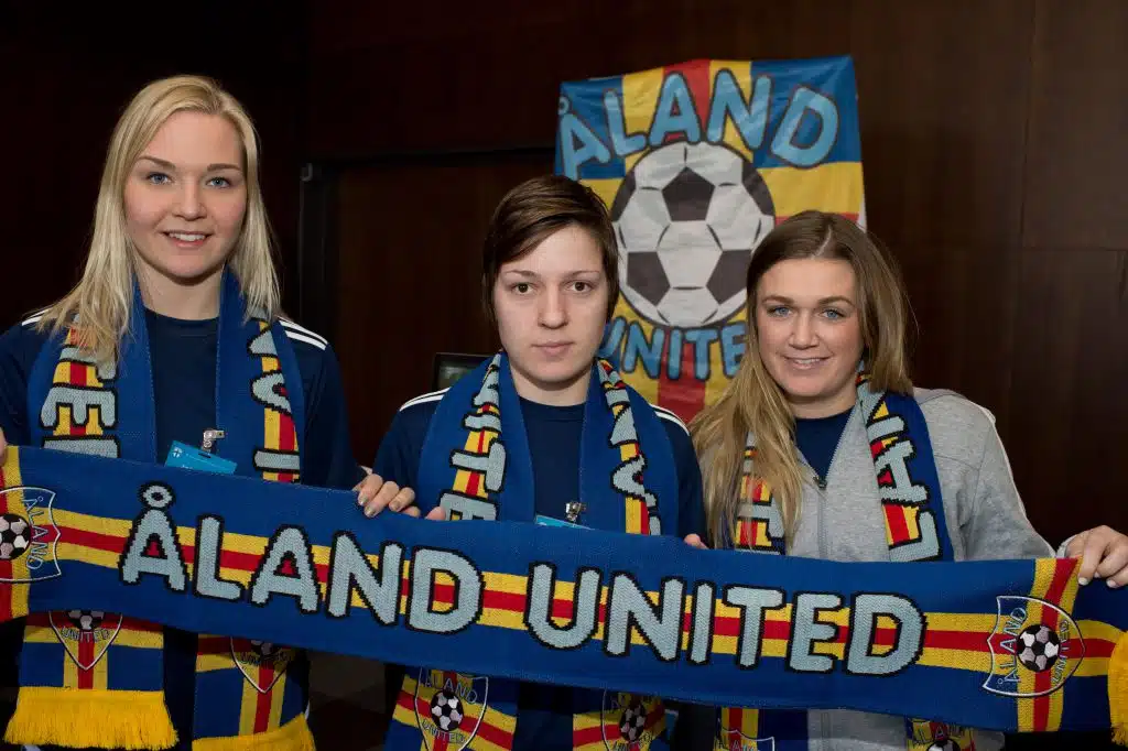 ÅU:lle selvä tappio Mestarien liigan karsinnoissa