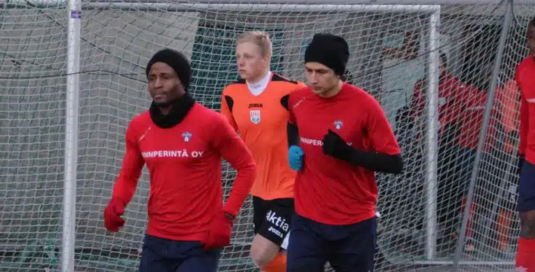 Atlantikselle uusi pelaaja