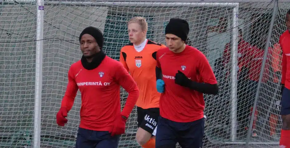 Atlantikselle uusi pelaaja