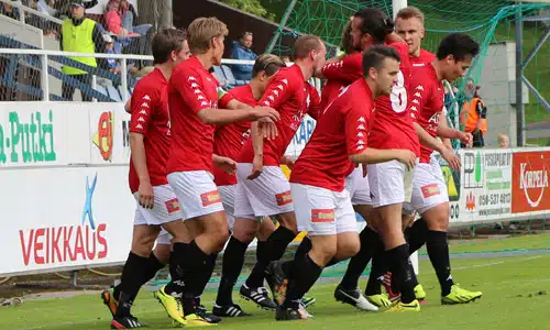 PK-35 Vantaa jätti tilaisuutensa käyttämättä