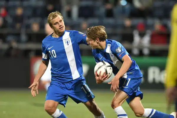 Riski: ”Ei ollut helppo peli”