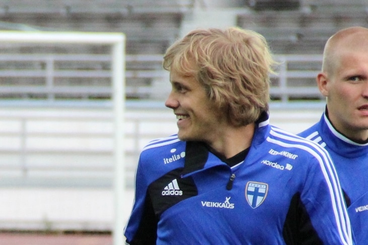 Teemu Pukki lainalle Tanskaan