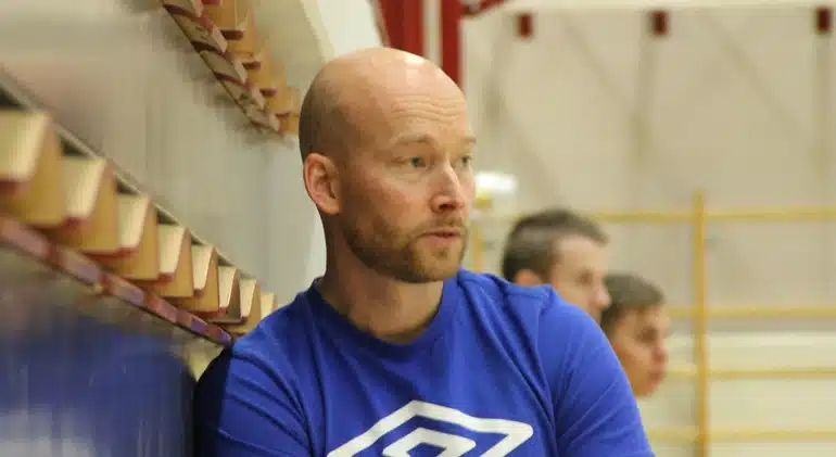 Ville Sihvonen GFT:n päävalmentajaksi