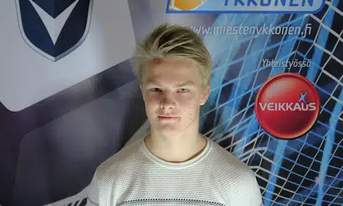 AC Oulu sopimukseen lupaavan hyökkääjän kanssa