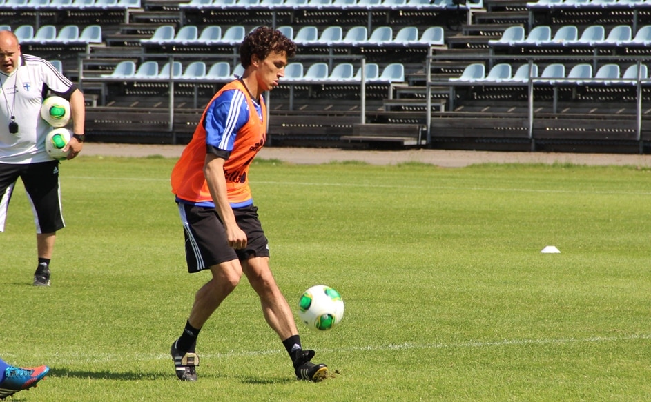 Eremenko iski kahdesti Eremenko iski kahdesti