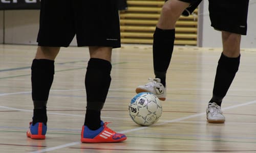 Futsal-maajoukkue valittu Ranska-maaotteluihin