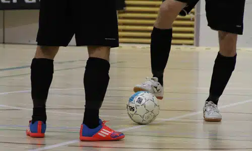 Futsalmaajoukkue kaatoi Ruotsin