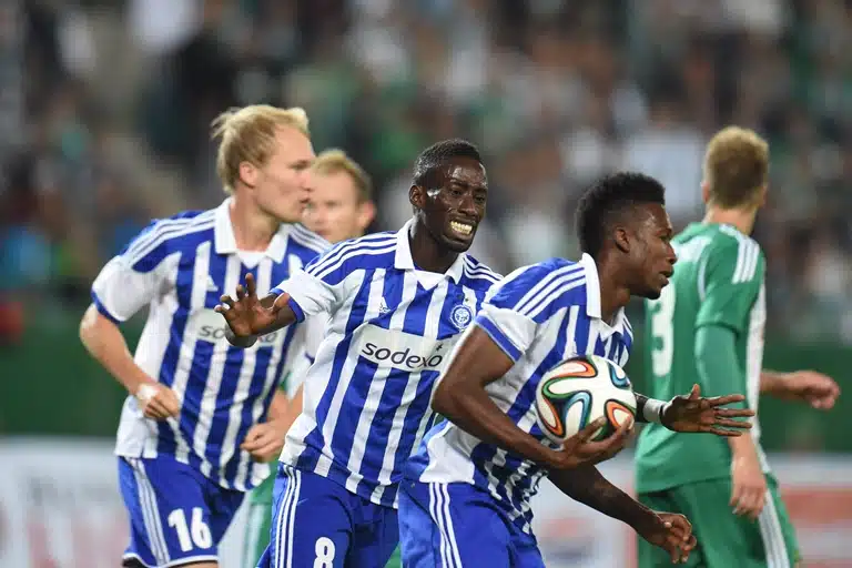 HJK:n UEL-urakka päättyi tappioon