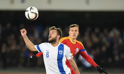 Huuhkajat kohtaa Ruotsin ja Sudanin