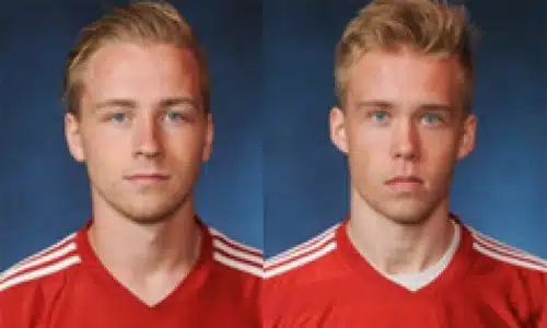 Jazz kiinnitti kaksi nuorukaista