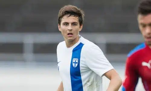 Mäntylä jättää Ludogoretsin