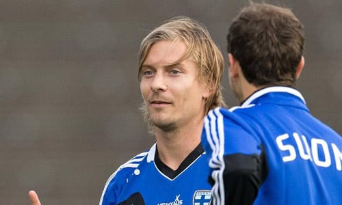 Markus Halsti matkalla MLS-liigaan? Markus Halsti matkalla MLS-liigaan?