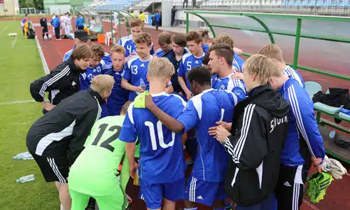 Poikien EM-karsintojen lohkot arvottiin