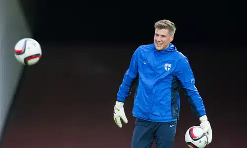 Joronen siirtyy lainalle