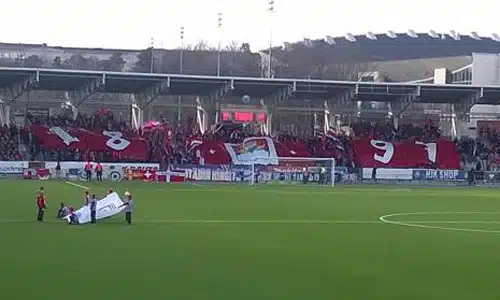 Kolmas kerta pistejako Stadin derbyssä