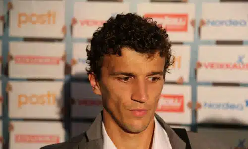 Loukkaantunut Eremenko jää pois EM-karsintaotteluista