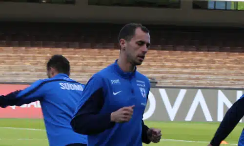 Mattila mukaan Huuhkajiin