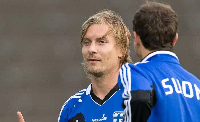 Halsti viihtyy MLS-liigassa – ”Fyysinen sarja”