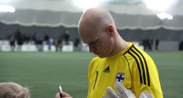 Henri Sillanpään ura päättyy kauden jälkeen