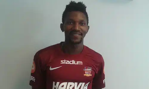 JJK vahvistui naapuriseuran pelaajalla