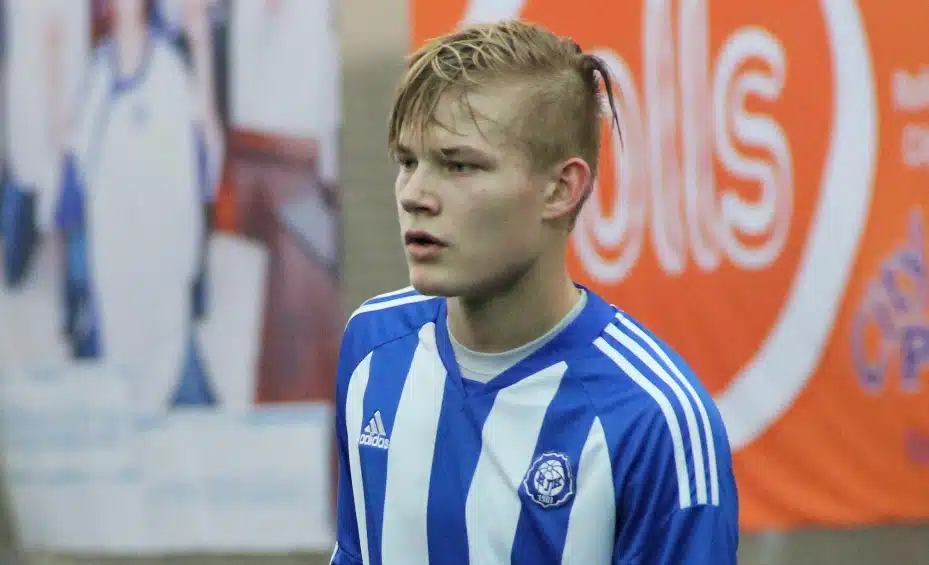 Pohjanpalolla vaikea alkukausi Saksassa