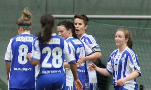 HJK:n naisille kaksi jatkosopimusta