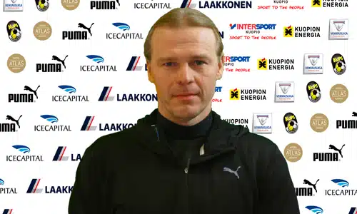 Rajamäki jatkaa KuPS:ssa