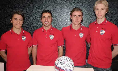 HIFK teki neljä pelaajasopimusta