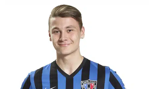 Kaan Kairinen Juventuksen testiin