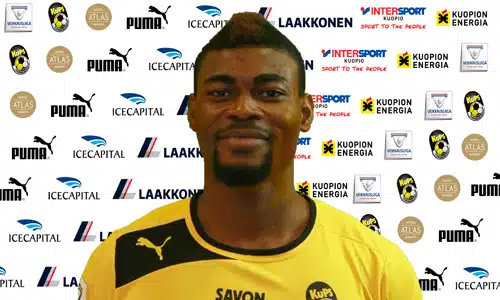 KuPS purki hyökkääjänsä sopimuksen