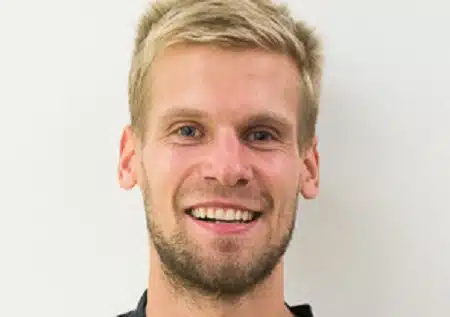 Aapo Autio Futsal-Liigan Veikkauksen kuukauden pelaaja