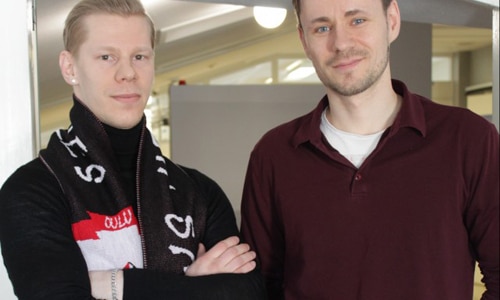 JS Hercules vahvistui keskikenttäpelaajalla JS Hercules vahvistui keskikenttäpelaajalla
