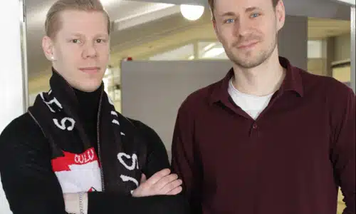 JS Hercules vahvistui keskikenttäpelaajalla