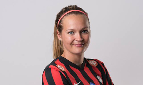 Jenna Korhonen lopettaa uransa