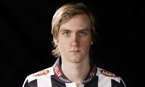 Santeri Mäkisen ura päättyy Santeri Mäkisen ura päättyy