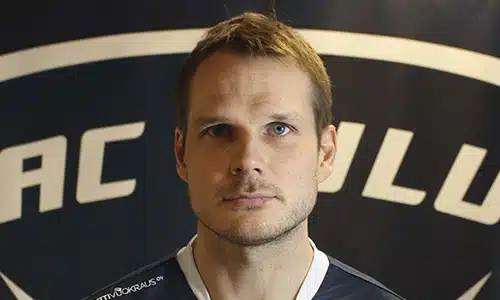 Markus Heikkinen loukkaantui