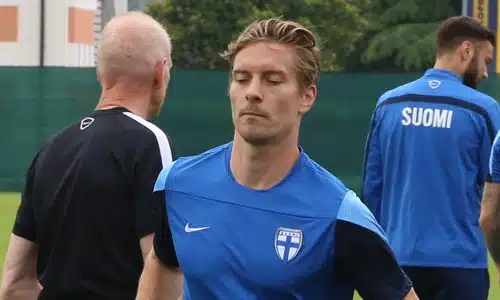 Markus Halsti: ”Puhelin kädessä koko ajan”