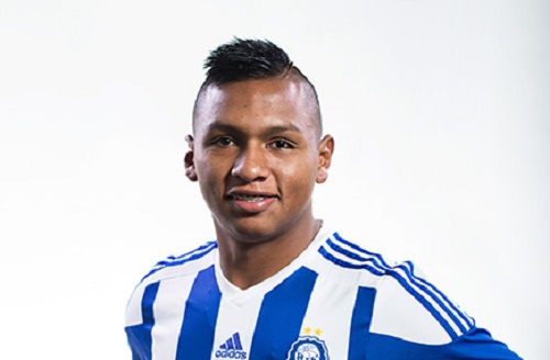 Morelos iski HJK:n vierasvoittoon