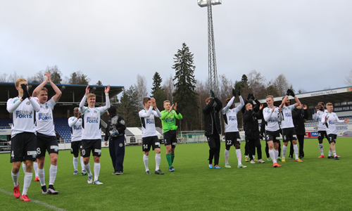 Suomen Cupin välieräjoukkueet selvillä